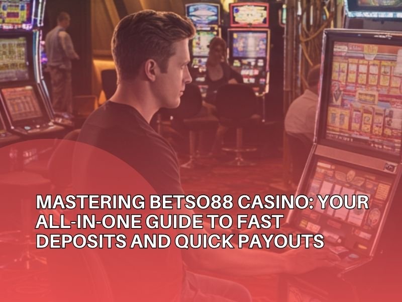 Betso88 Casino