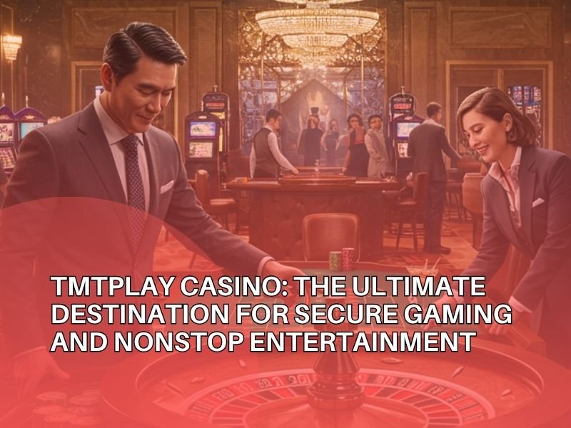 Tmtplay Casino