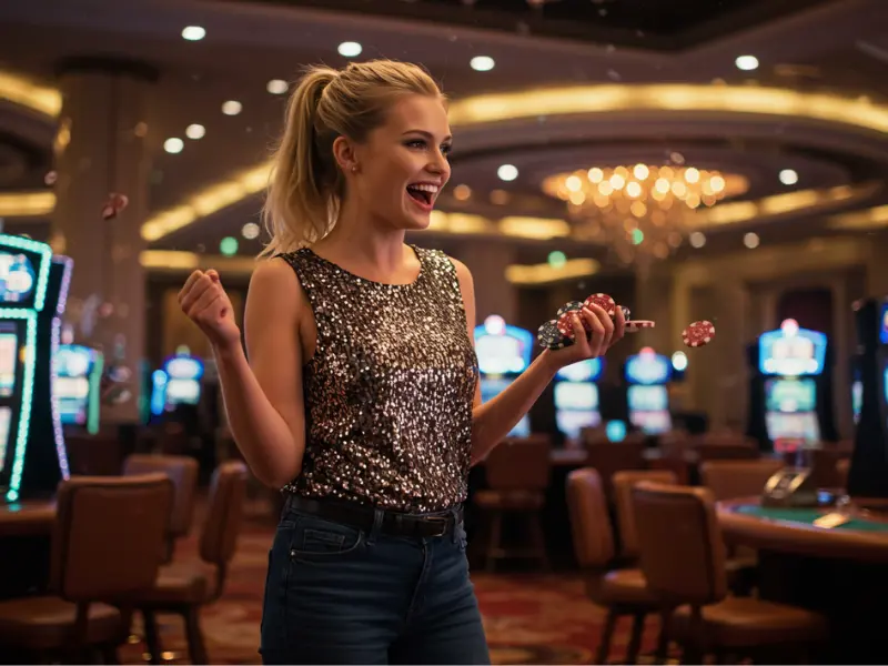 Super Ace 88 emerges as the winner, taking big at the casino after an intense round of high-stakes play.