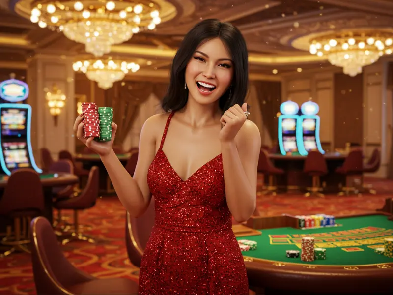 Super Ace 88 wins big at the casino during an unforgettable night of luck and fortune.