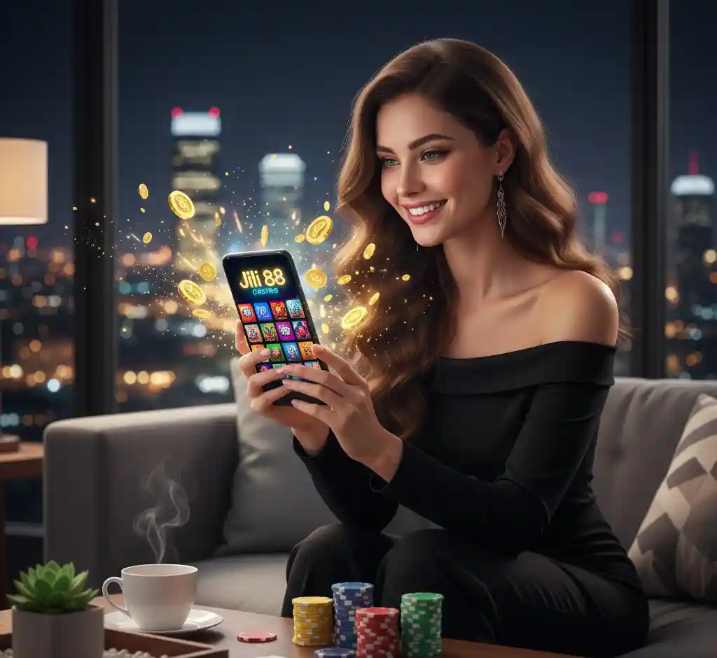 Jili 88 casino winspire