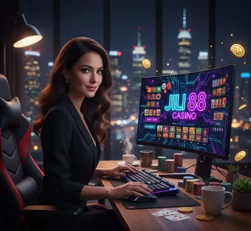 Jili 88 casino winspire888