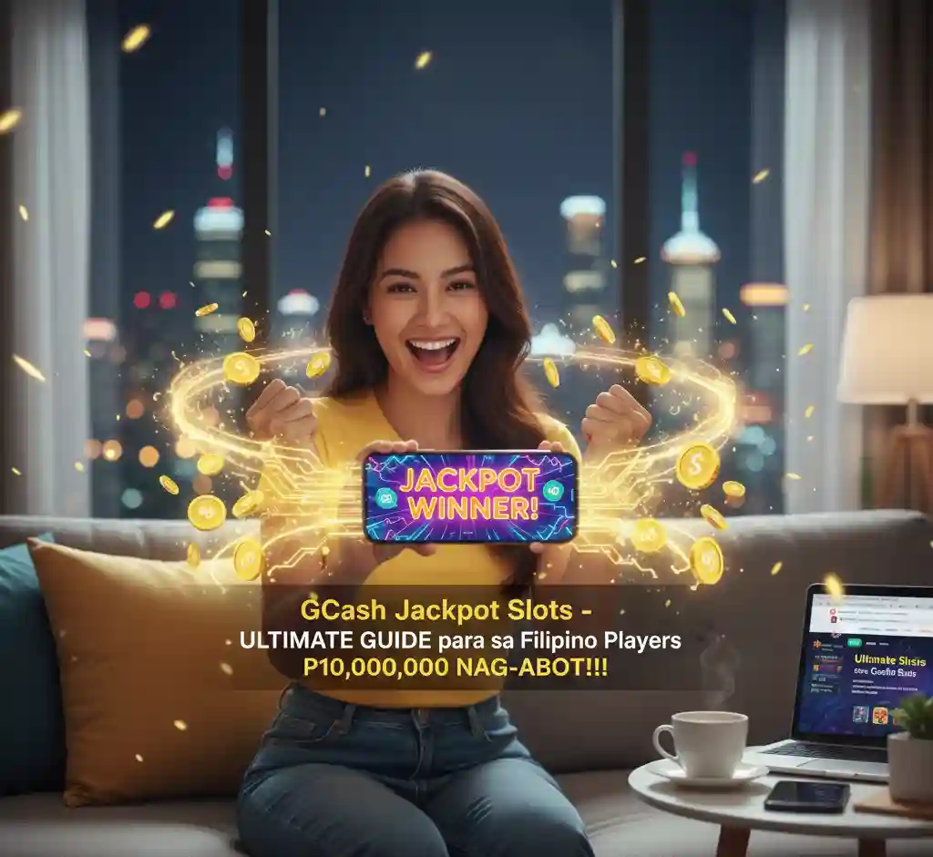 GCash jackpot slots winspire