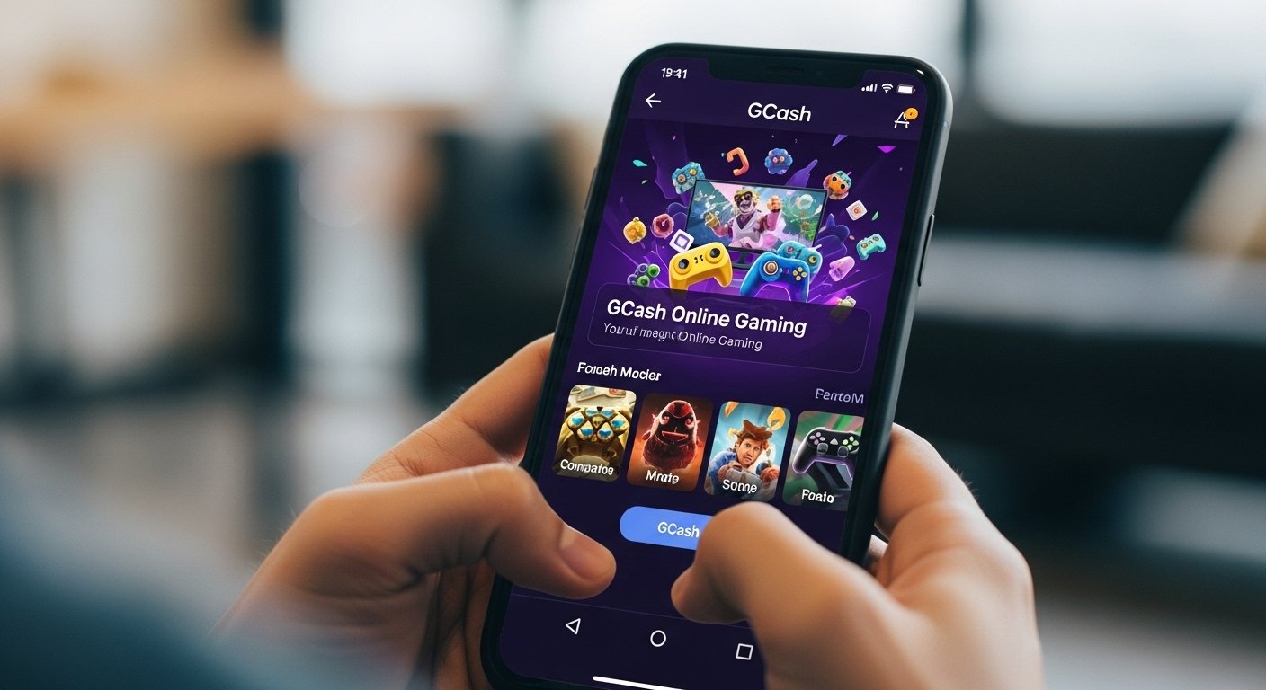 gcash online gaming
