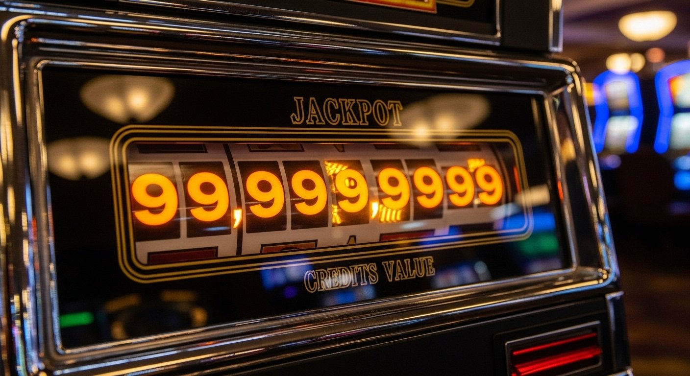 JackpotMeter Slot winspire