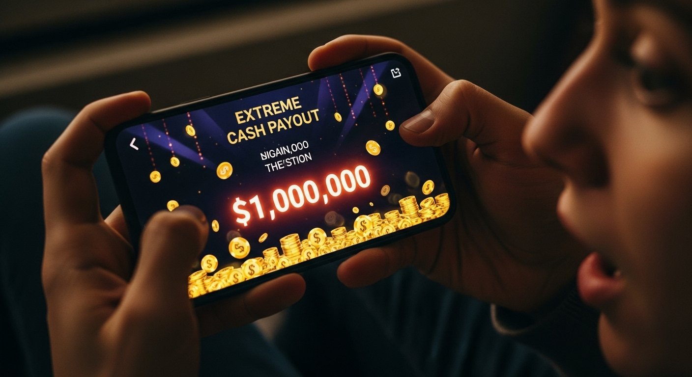 Extreme Cash payout