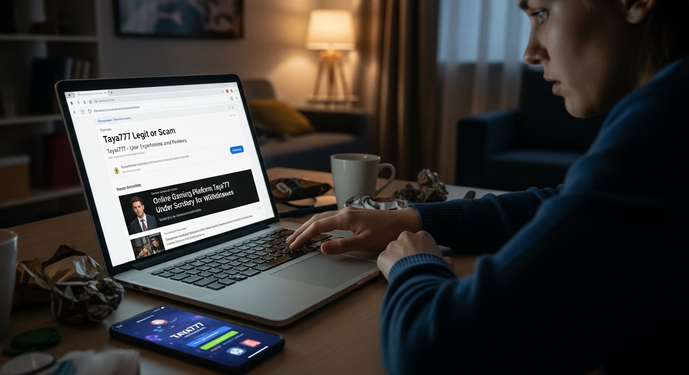 taya777 legit or scam