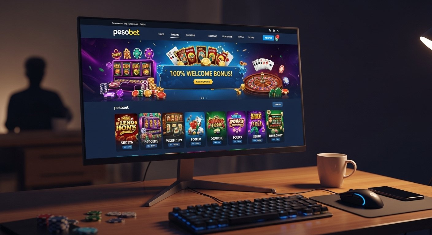 Pesobet Casino