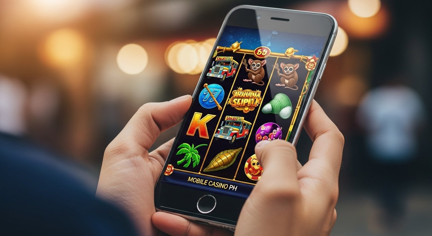 mobile casino PH