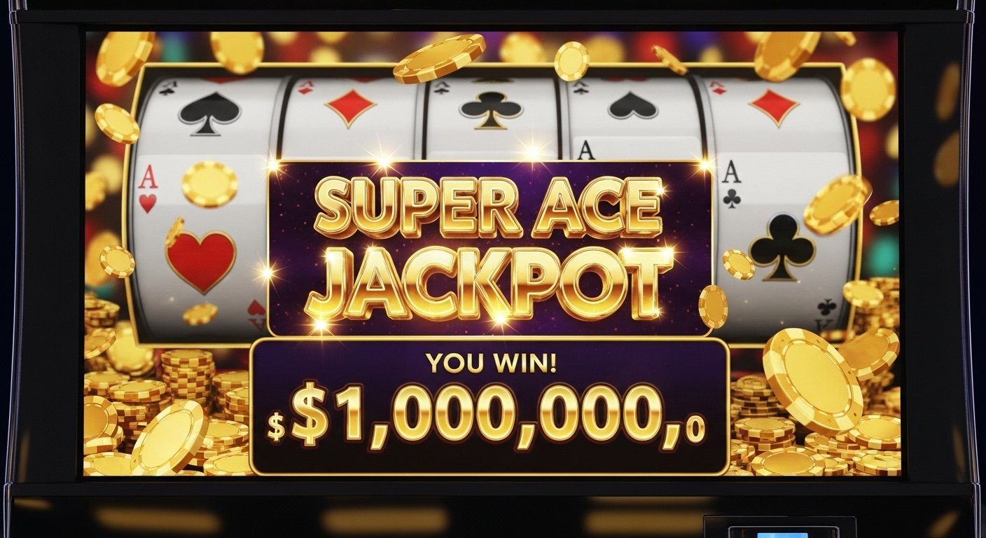Super Ace Jackpot