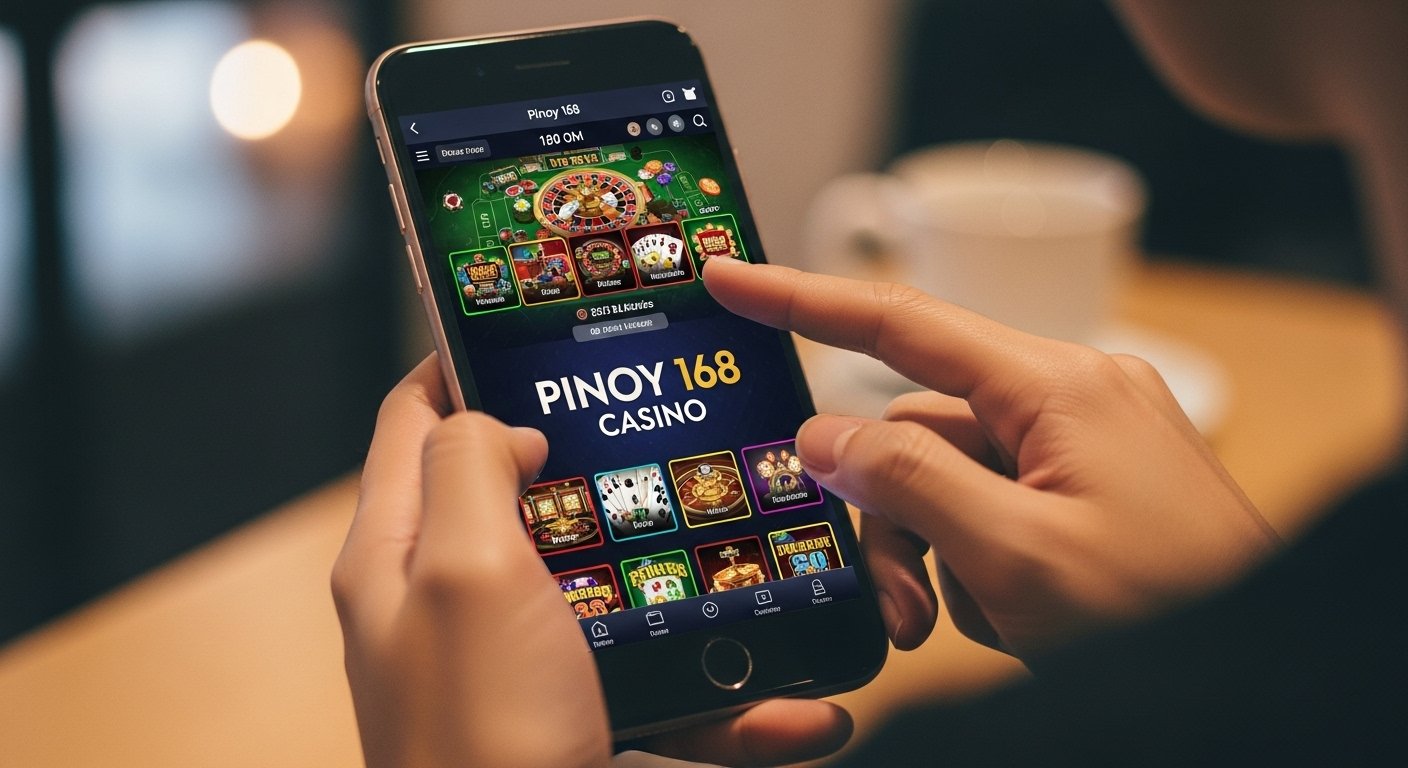 Pinoy 168 Casino