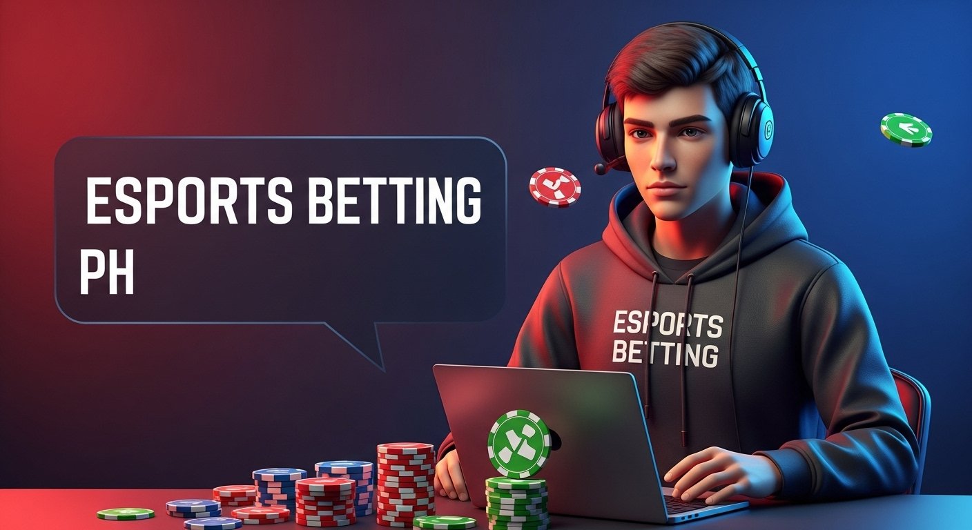 esports betting PH