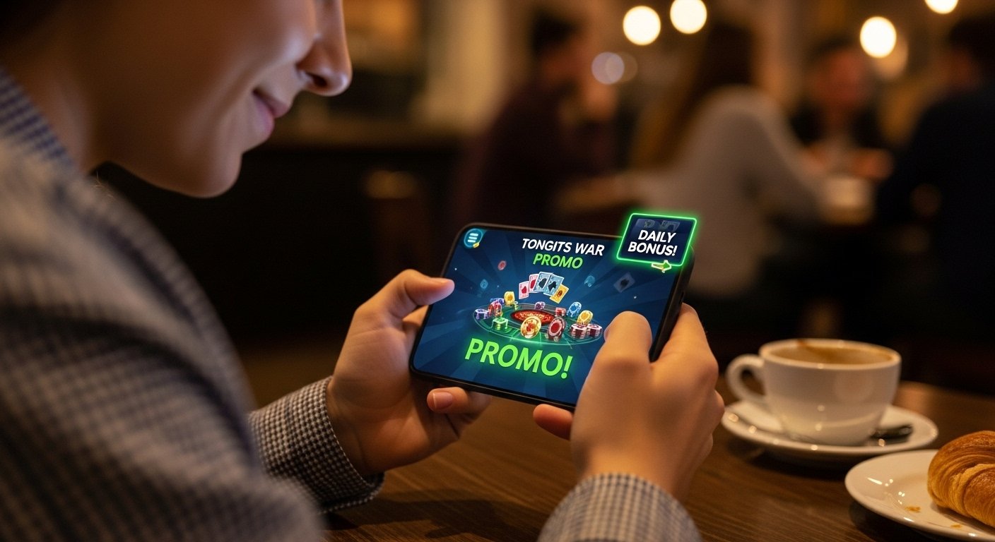 tongits war promo code