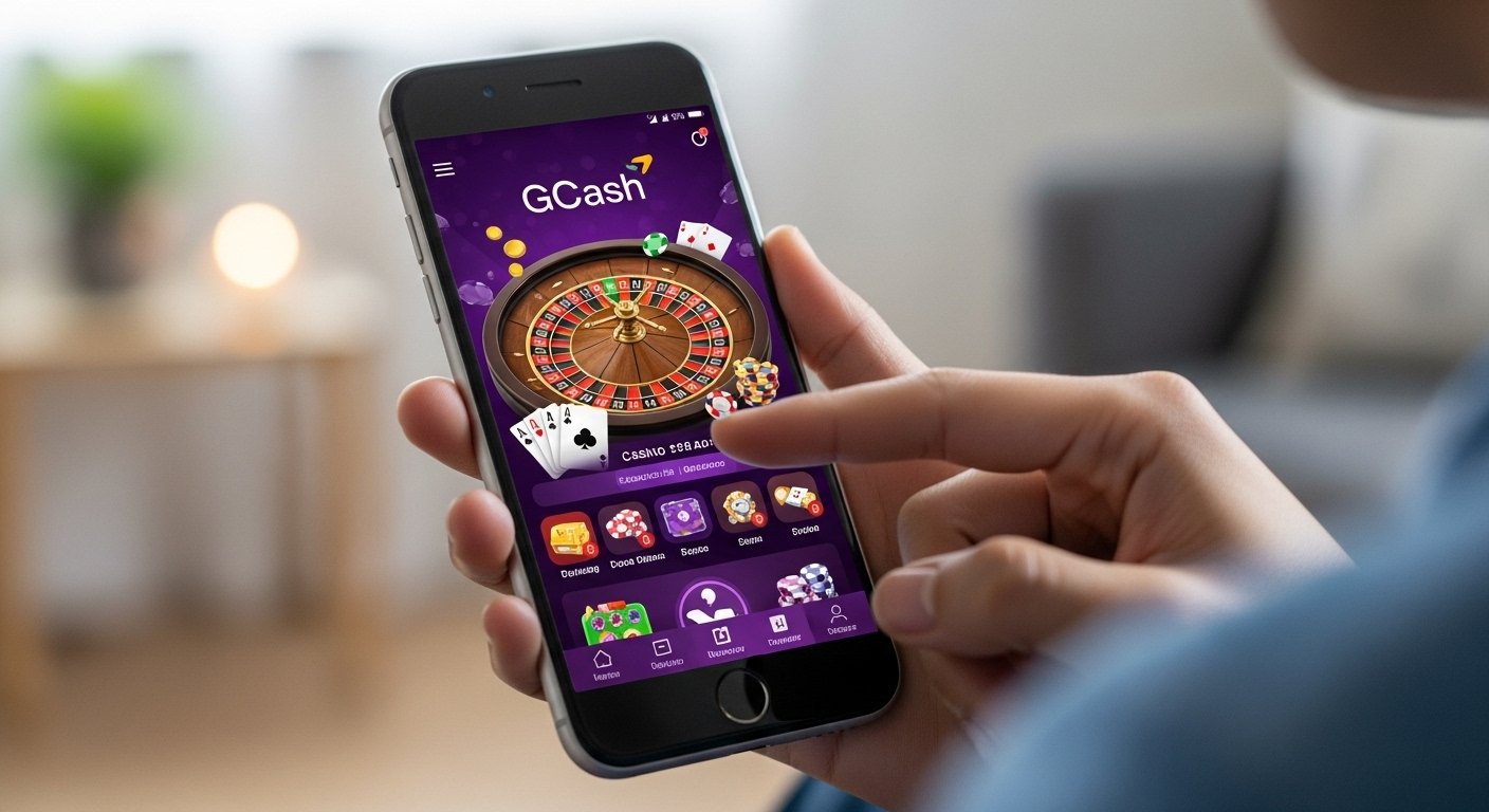 gcash casino apps