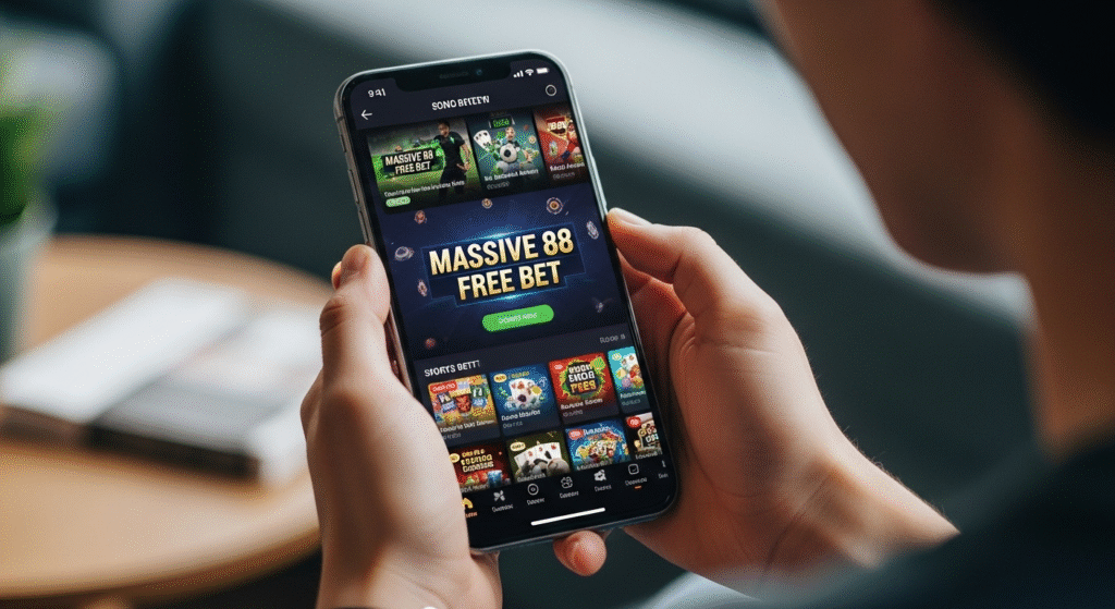 88 Free Bet