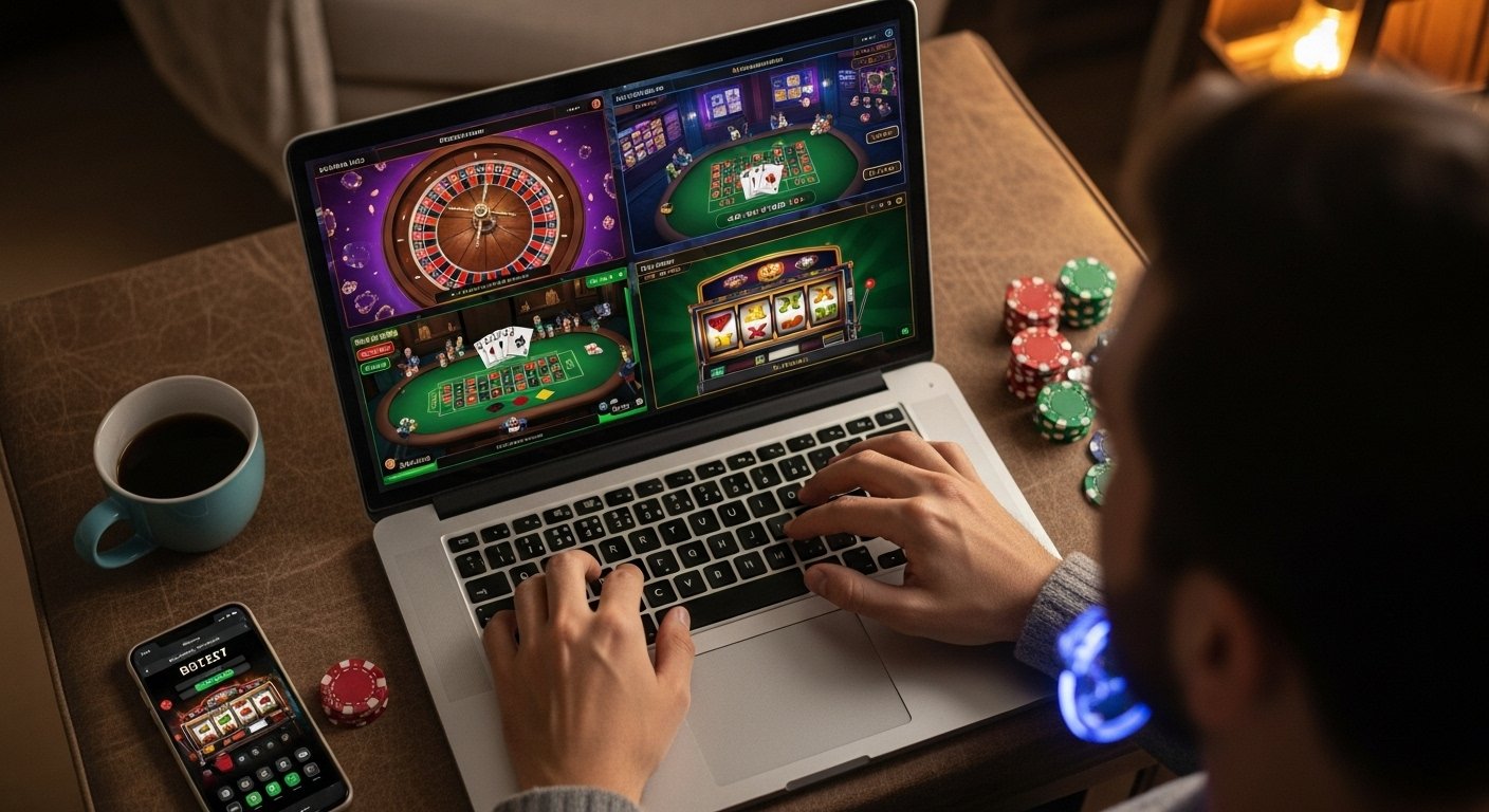 Pagtaya Online Casino