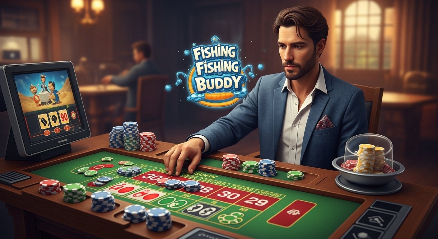 Fishing Buddy Manila