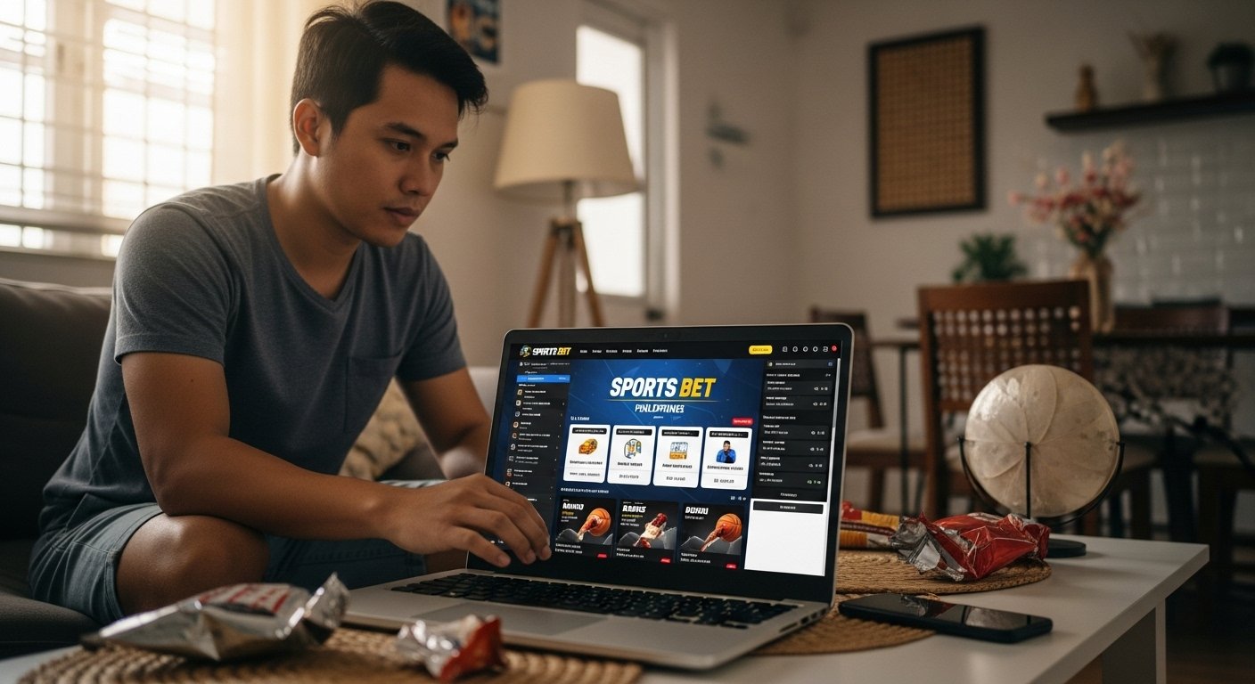 sports bet philippines