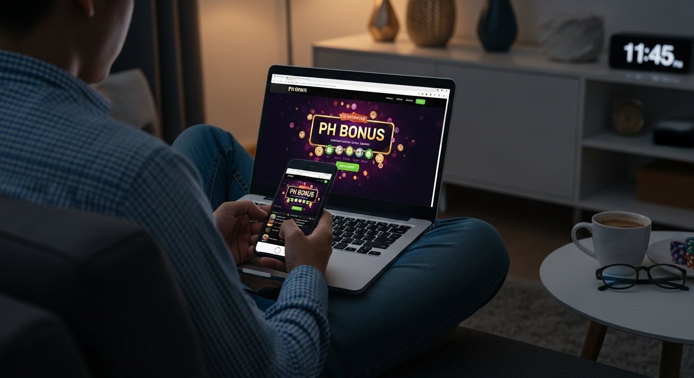Ph Bonus Casino