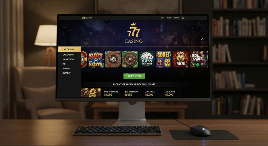 Crazy Time Casino 777