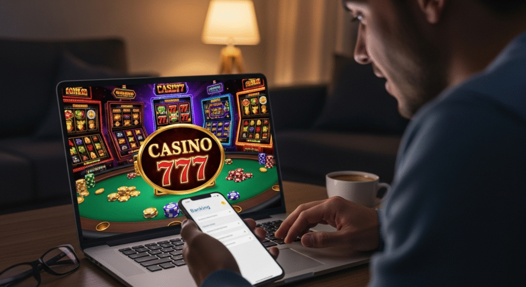 Crazy Time Casino 777