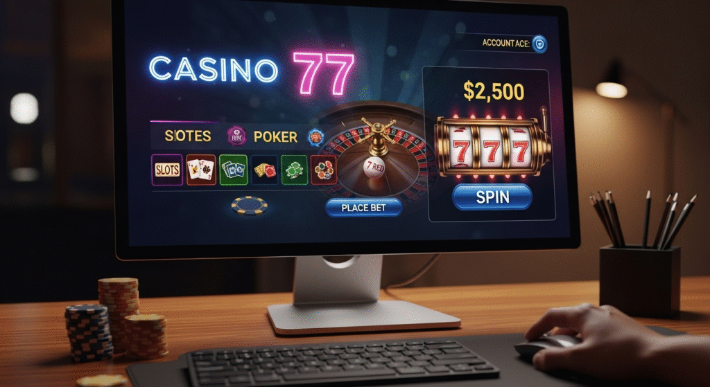 Crazy Time Casino 777