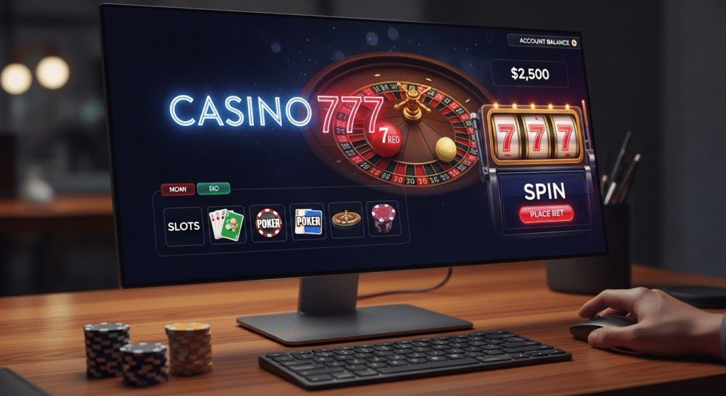 Crazy Time Casino 777