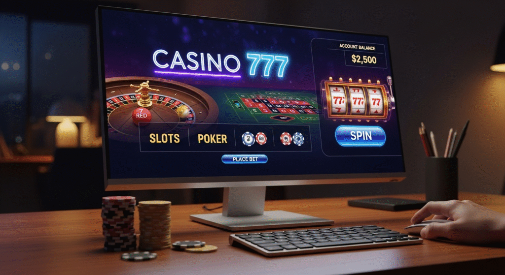 Crazy Time Casino 777