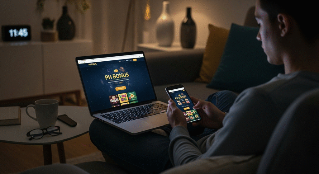 Ph Bonus Casino