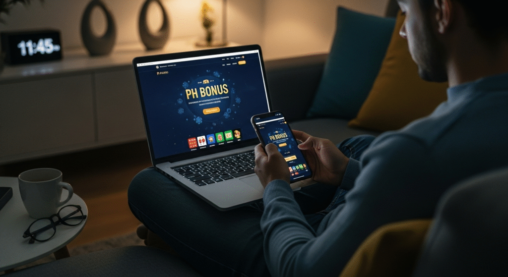 Ph Bonus Casino