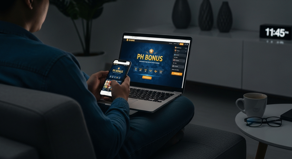 Ph Bonus Casino