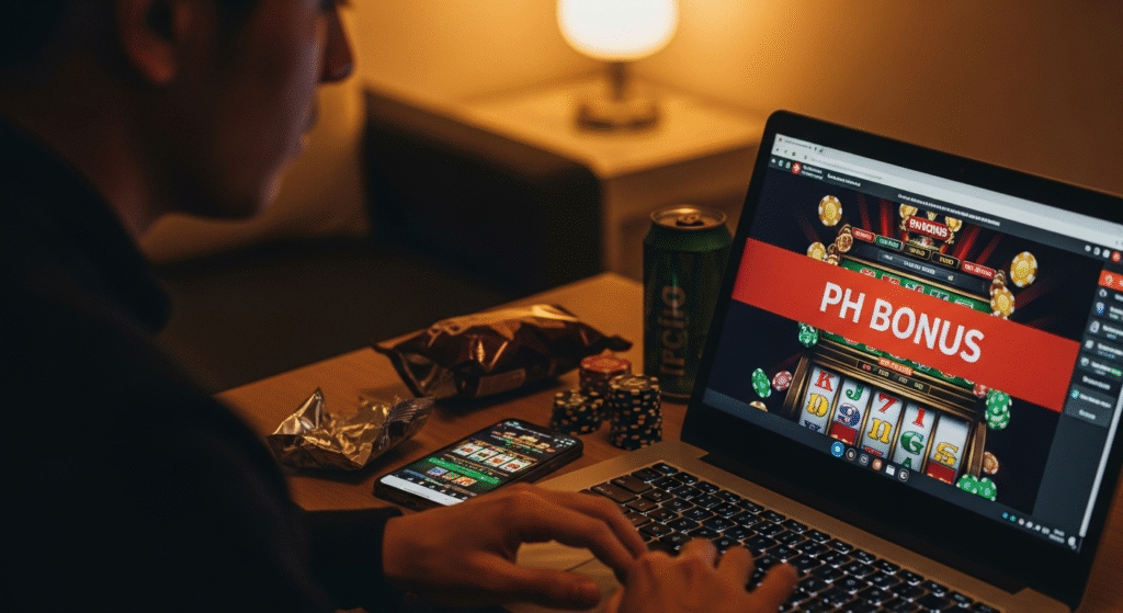 Ph Bonus Casino