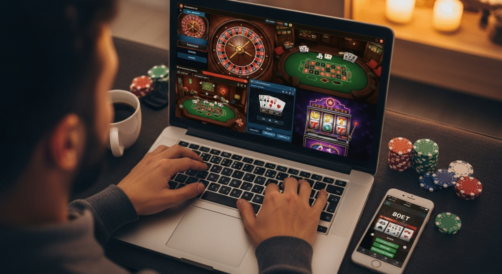 Pagtaya Online Casino