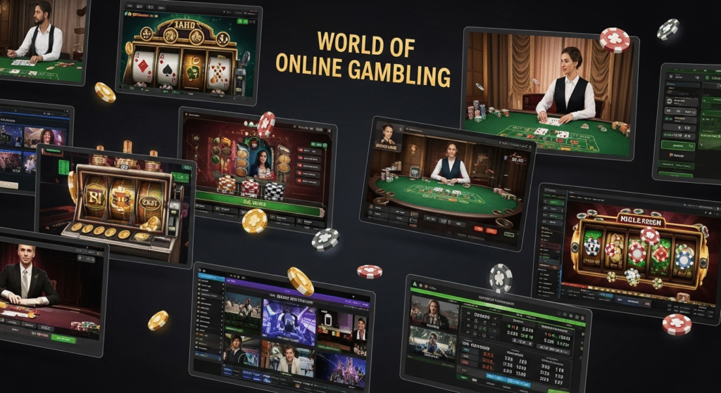 Pagtaya Online Casino