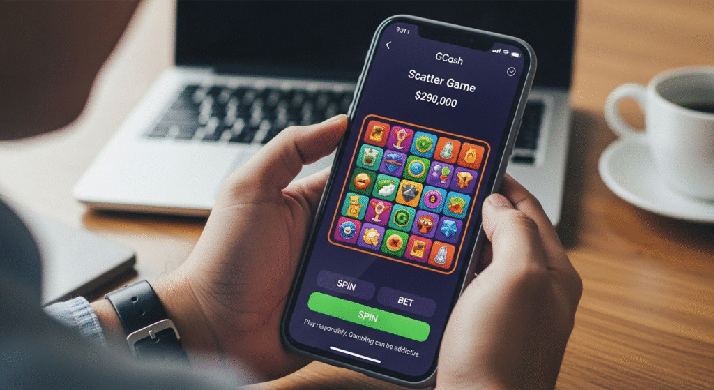 scatter game gcash