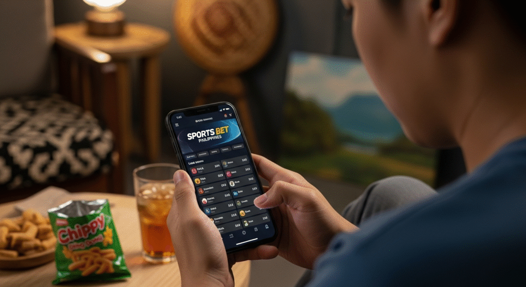 sports bet philippines