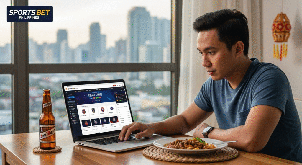 sports bet philippines