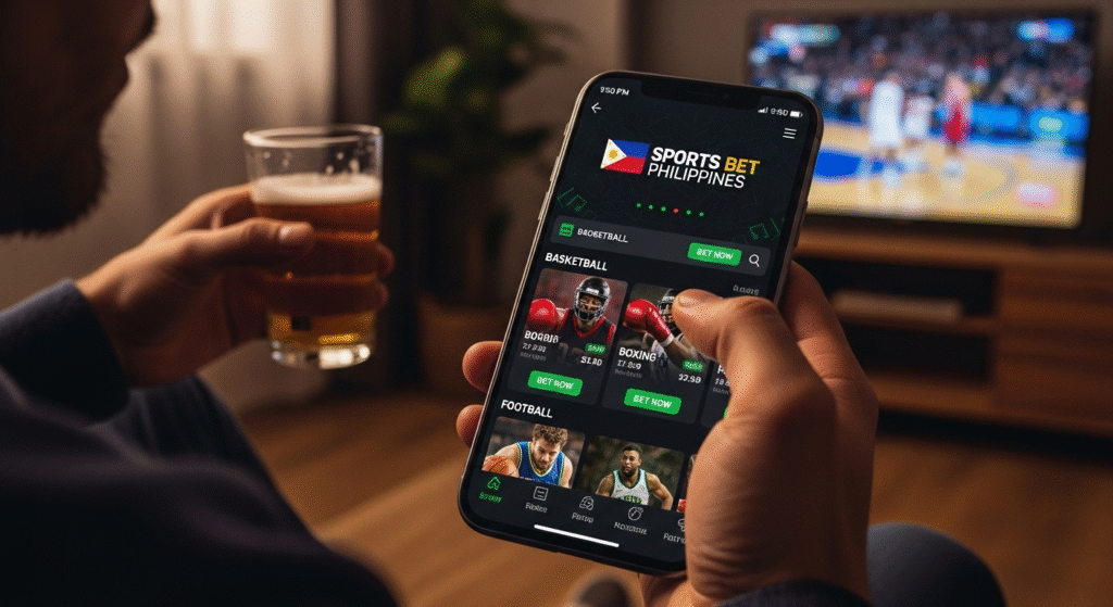 sports bet philippines
