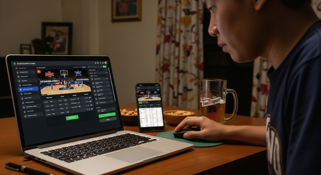 sports bet philippines