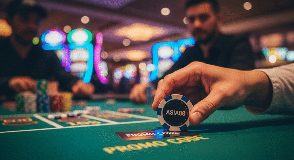 asia88 promo code