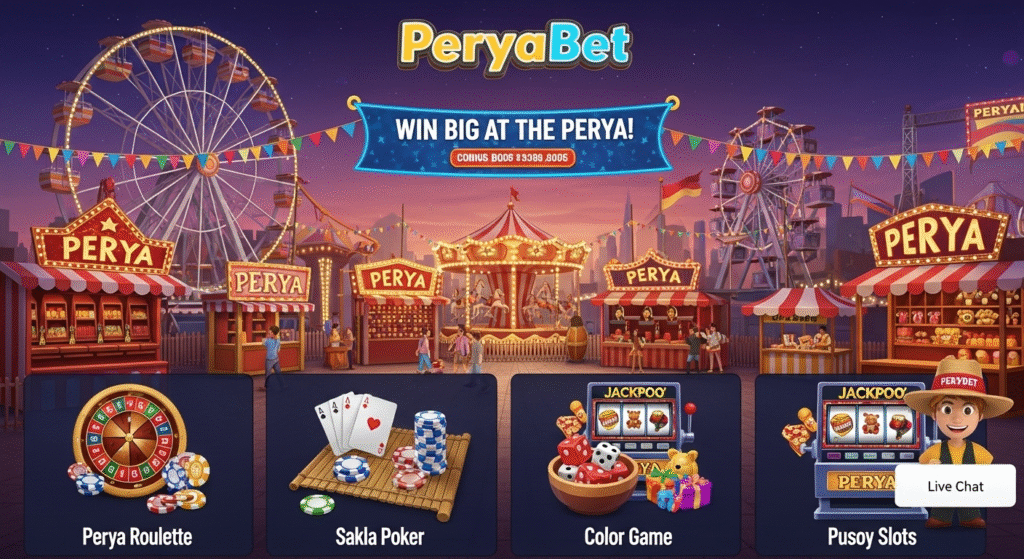 perya gambling site