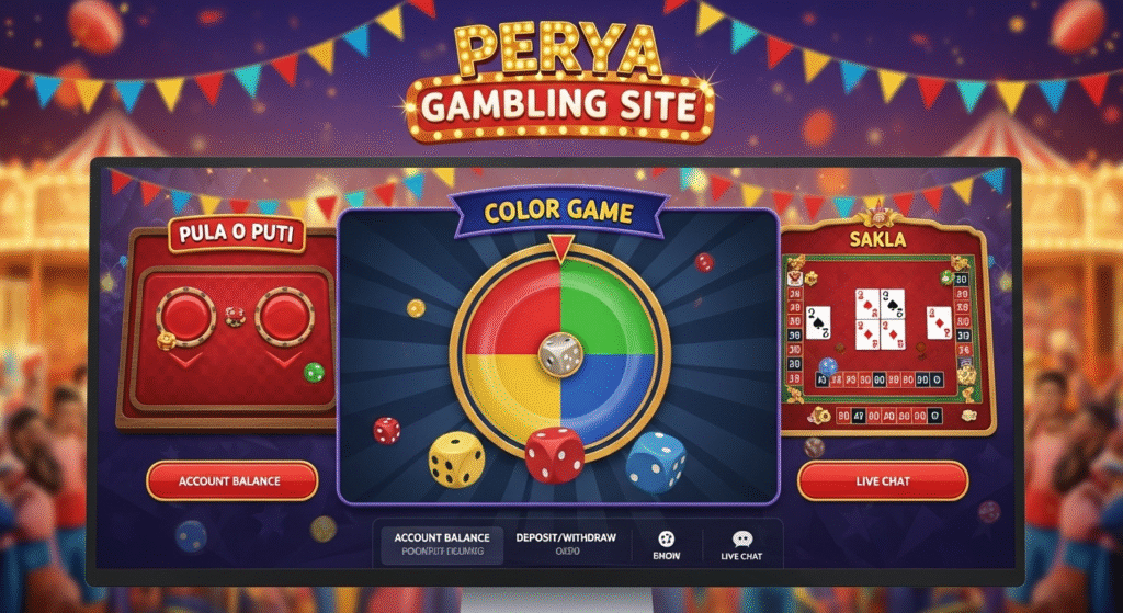 perya gambling site