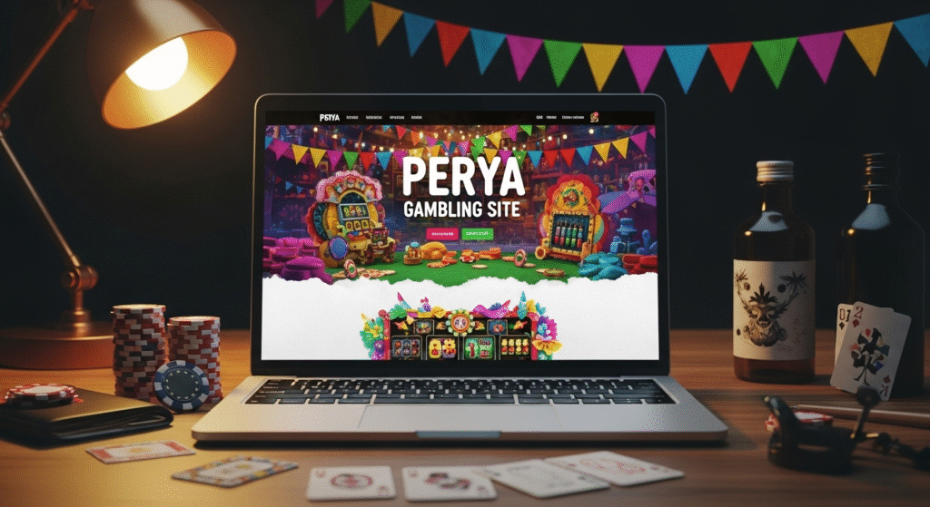 perya gambling site