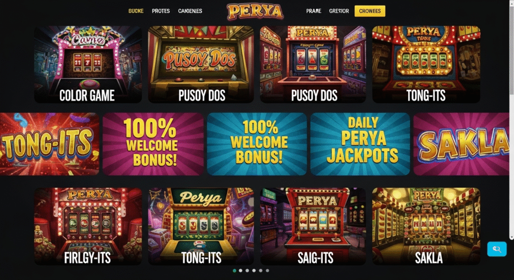 perya gambling site