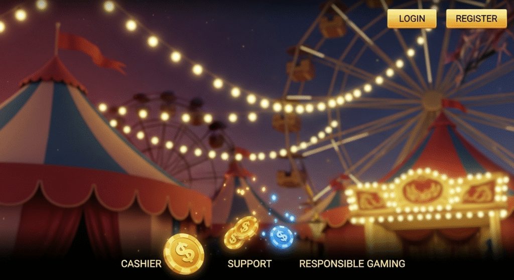 perya gambling site