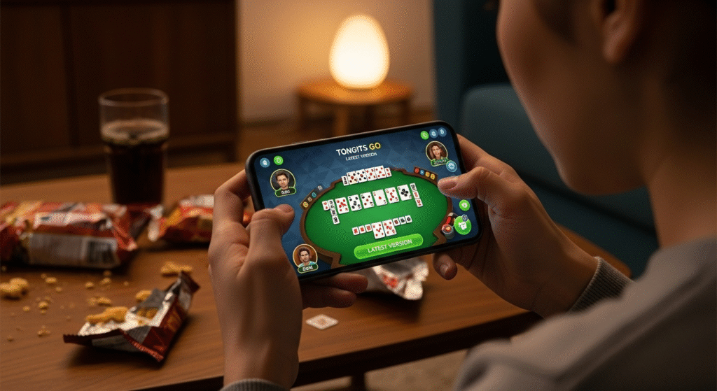 Tongits Go latest version