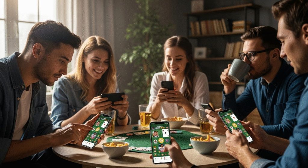 Tongitas Go latest version