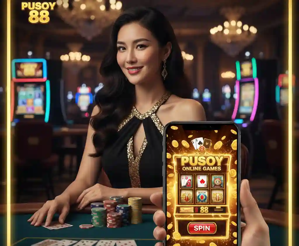 Pusoy Online Games winsp