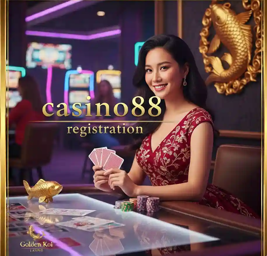 Casino88 Register winsp